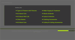 Desktop Screenshot of allaboutcities.ca